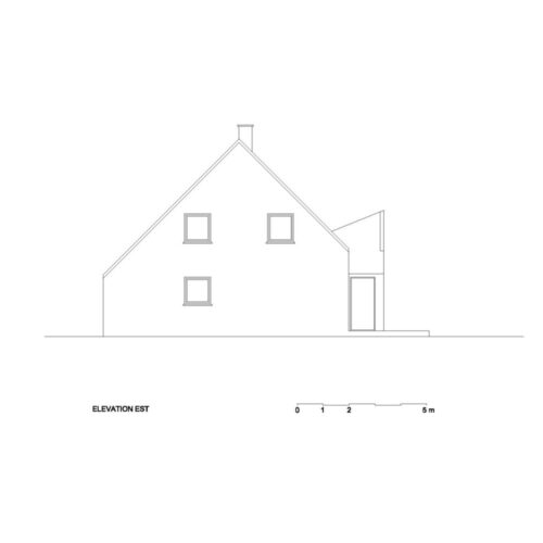 House and / adn architectures