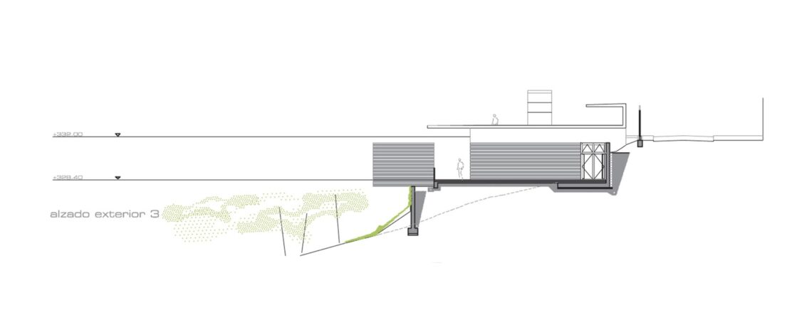 Botanical garden in nerja / ismo arquitectura