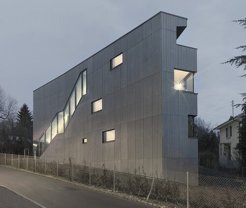 Rovereaz housing / localarchitecture