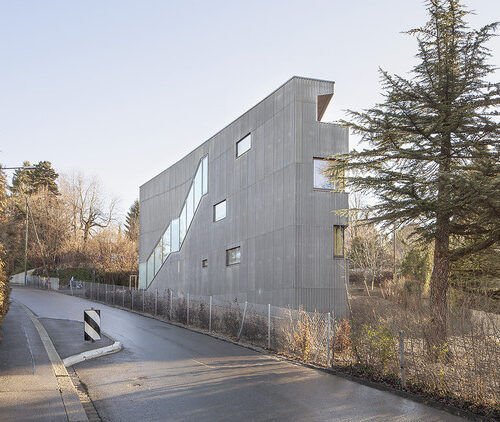 Rovereaz housing / localarchitecture