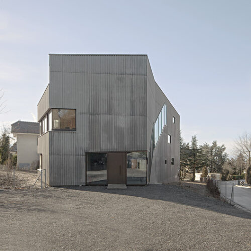 Rovereaz housing / localarchitecture