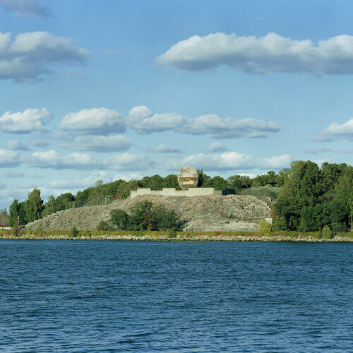 Helsinki zoo lookout tower / avanto architects