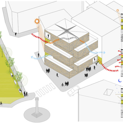 Cultural Center La Gota - Tobacco Museum / Losada García Arquitectos