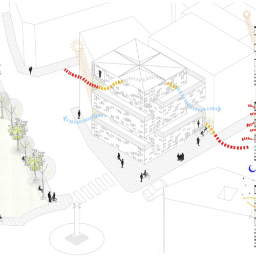 Cultural Center La Gota - Tobacco Museum / Losada García Arquitectos