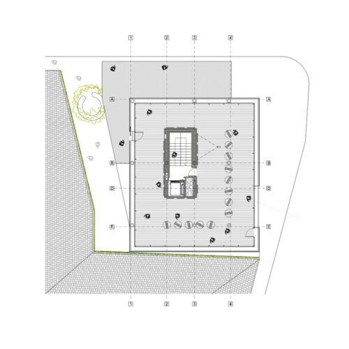 Cultural Center La Gota - Tobacco Museum / Losada García Arquitectos