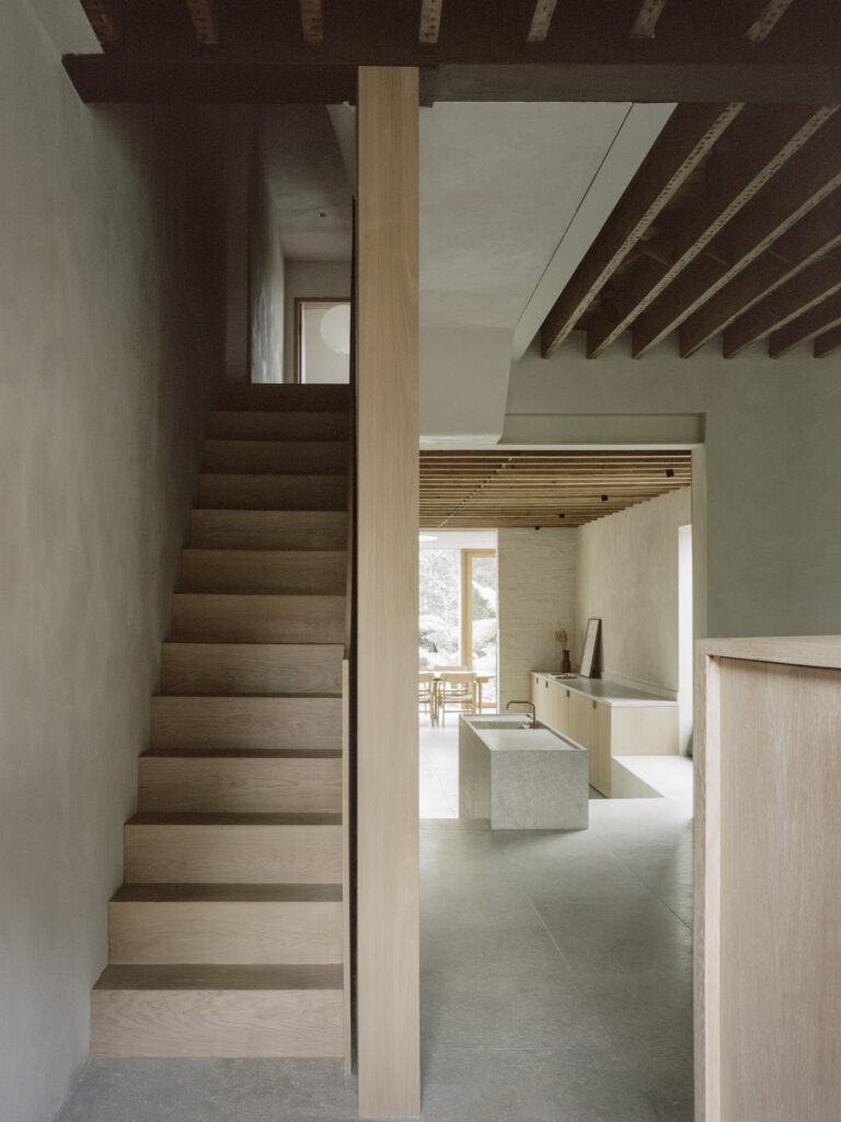 Low Energy House / Architecture for London