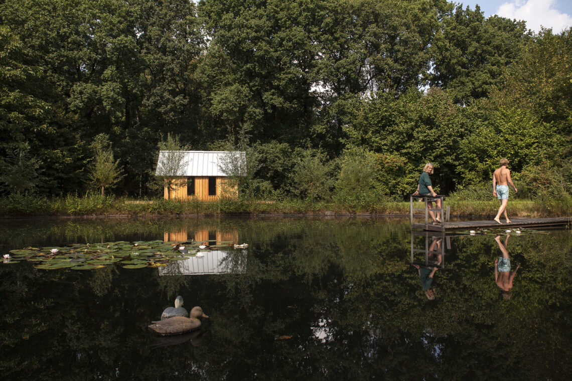 Garden House / Caspar Schols