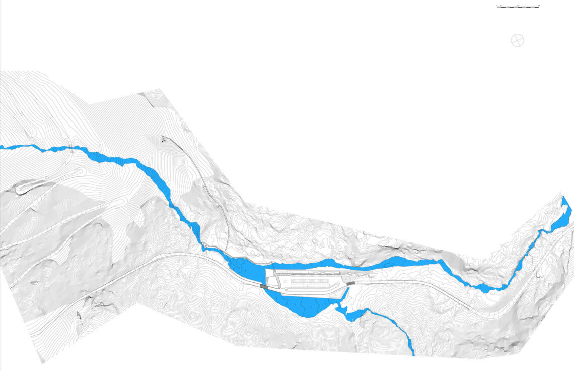 National tourist route trollstigen / reiulf ramstad arkitekter