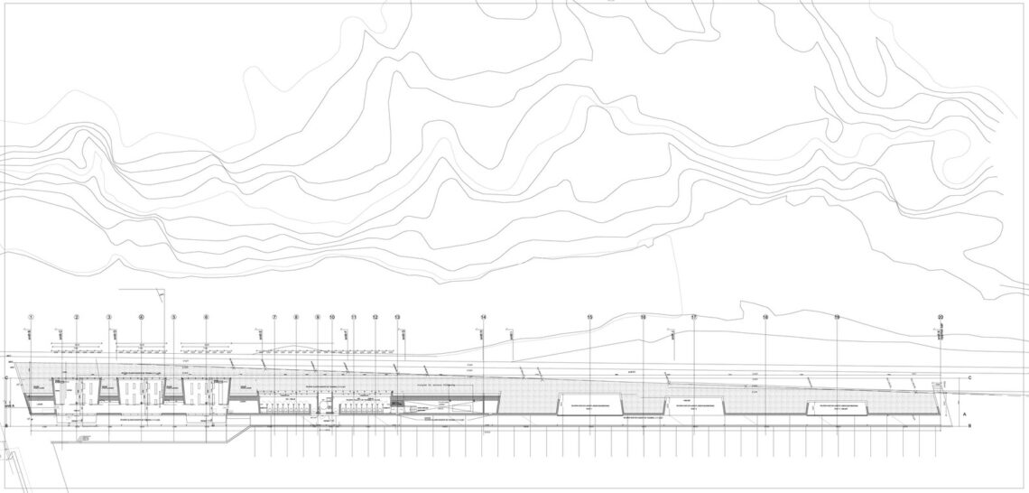 National tourist route trollstigen / reiulf ramstad arkitekter