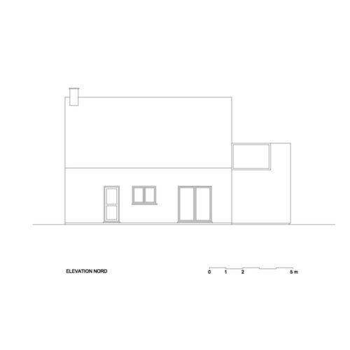 House and / adn architectures