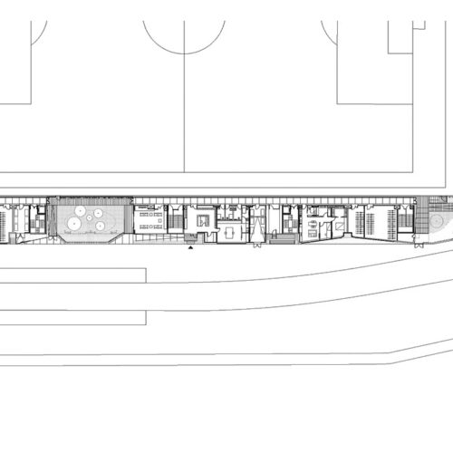 Basket apartment / ofis arhitekti