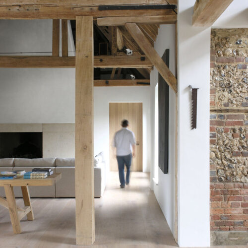 Park corner barn / mclaren excell