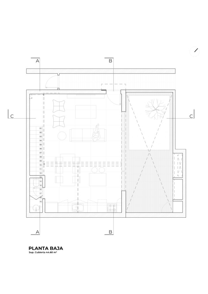 Ph helguera / oadd arquitectos