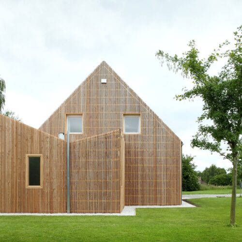 House and / adn architectures