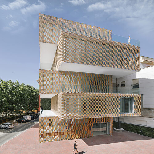 Cultural Center La Gota - Tobacco Museum / Losada García Arquitectos