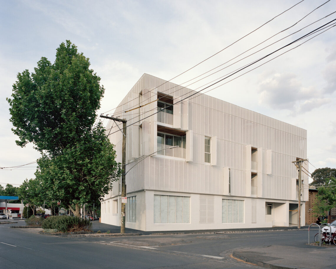 Nth fitzroy by milieu / fieldwork