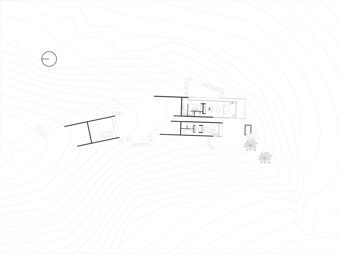 Off-Grid Guest House / Anacapa Architecture