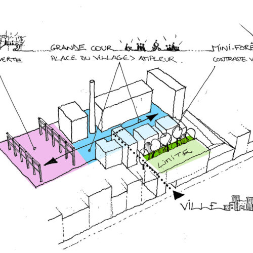 Savonnerie heymans / mdw architecture