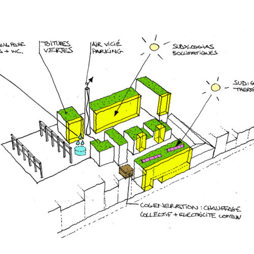 Savonnerie heymans / mdw architecture