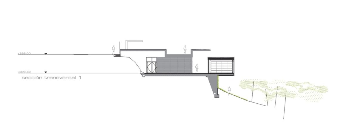 Botanical garden in nerja / ismo arquitectura