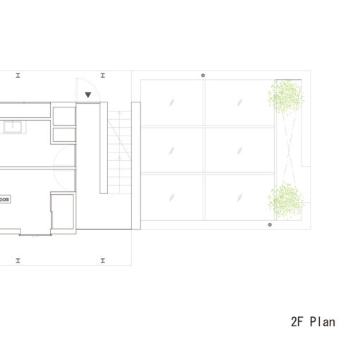 Katsutadai house / yuko nagayama & associates