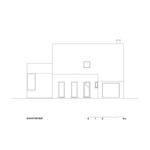 House and / adn architectures