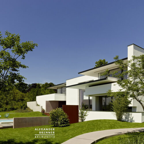 Vista house / alexander brenner architects