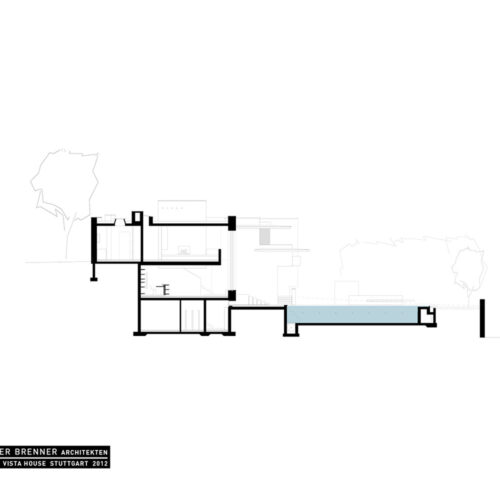 Vista house / alexander brenner architects