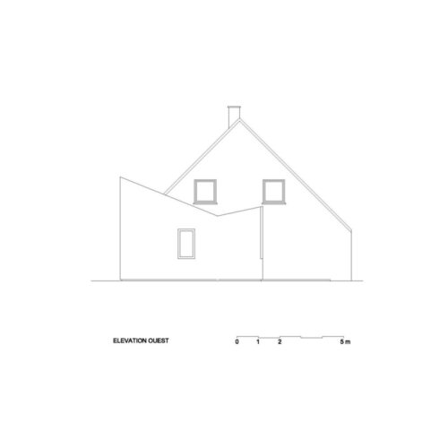 House and / adn architectures