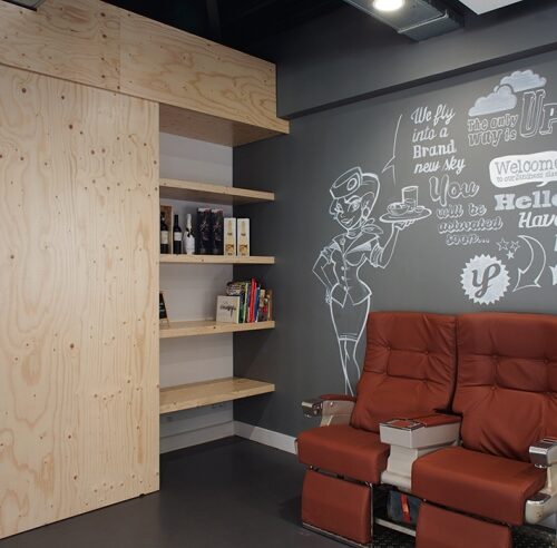 Young perfect office / studiomfd