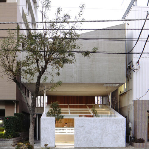 Katsutadai house / yuko nagayama & associates