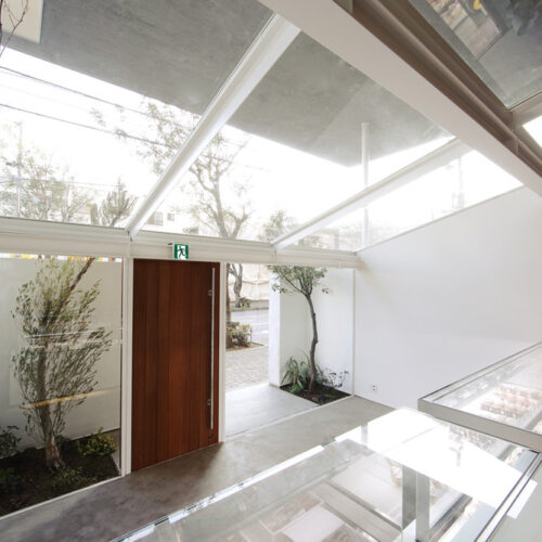 Katsutadai house / yuko nagayama & associates