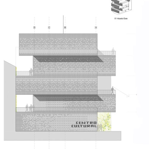 Cultural Center La Gota - Tobacco Museum / Losada García Arquitectos