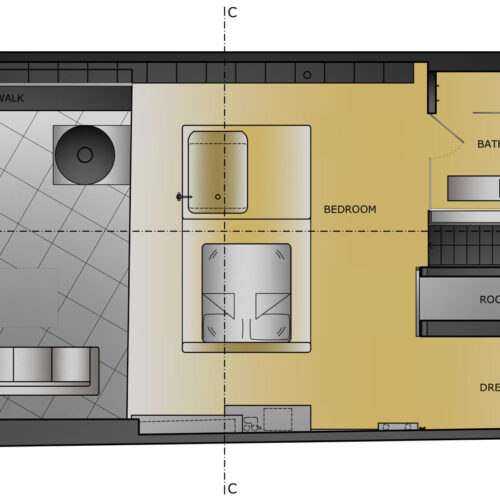 Karakoy Loft / Ofist