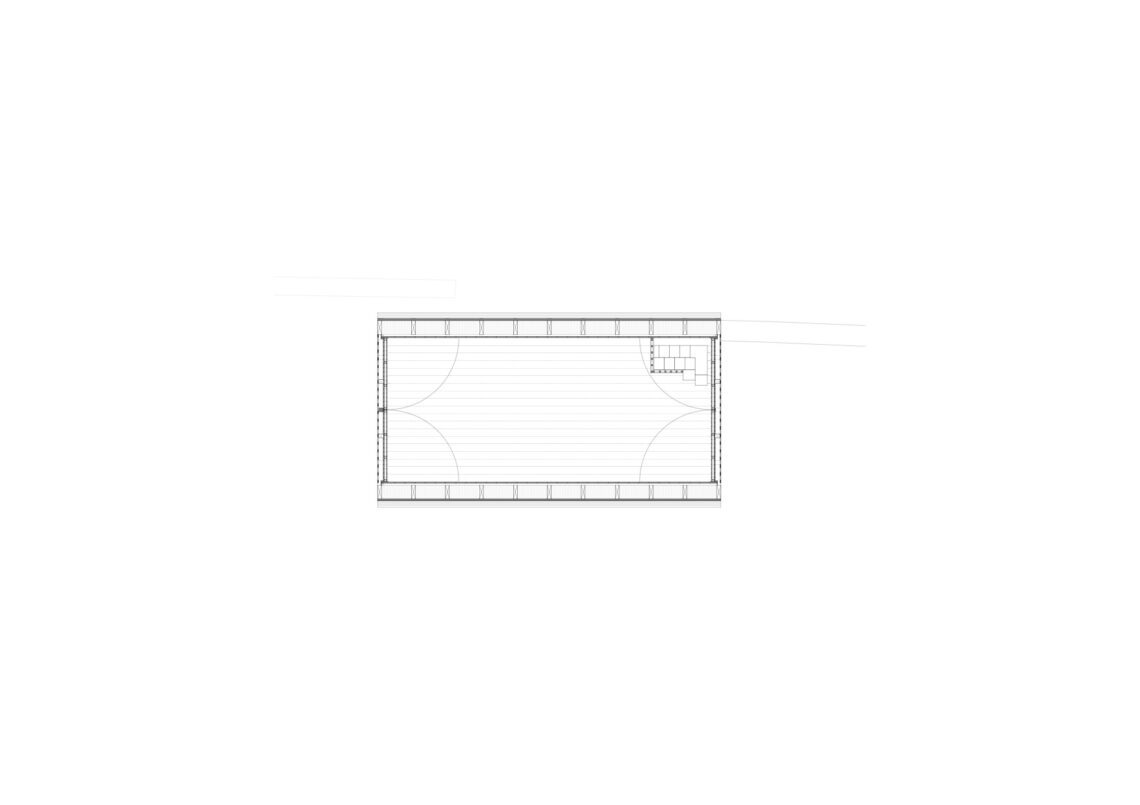 Garden house / vécsey schmidt architekten