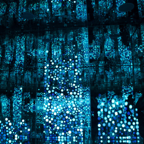 Microsoft’s Infinity Room: Transforming Big Data into Stunning Visuals