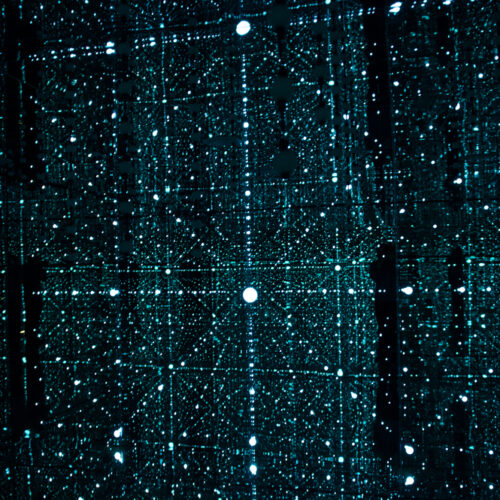 Microsoft’s Infinity Room: Transforming Big Data into Stunning Visuals