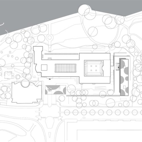 World trade organization / wittfoht architekten