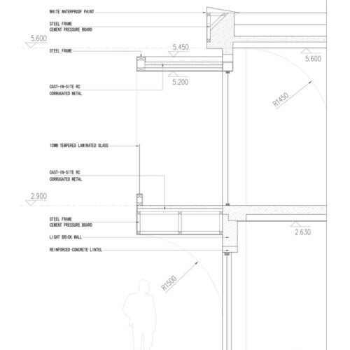 Sleeping Lab·Arch / Atelier d'More