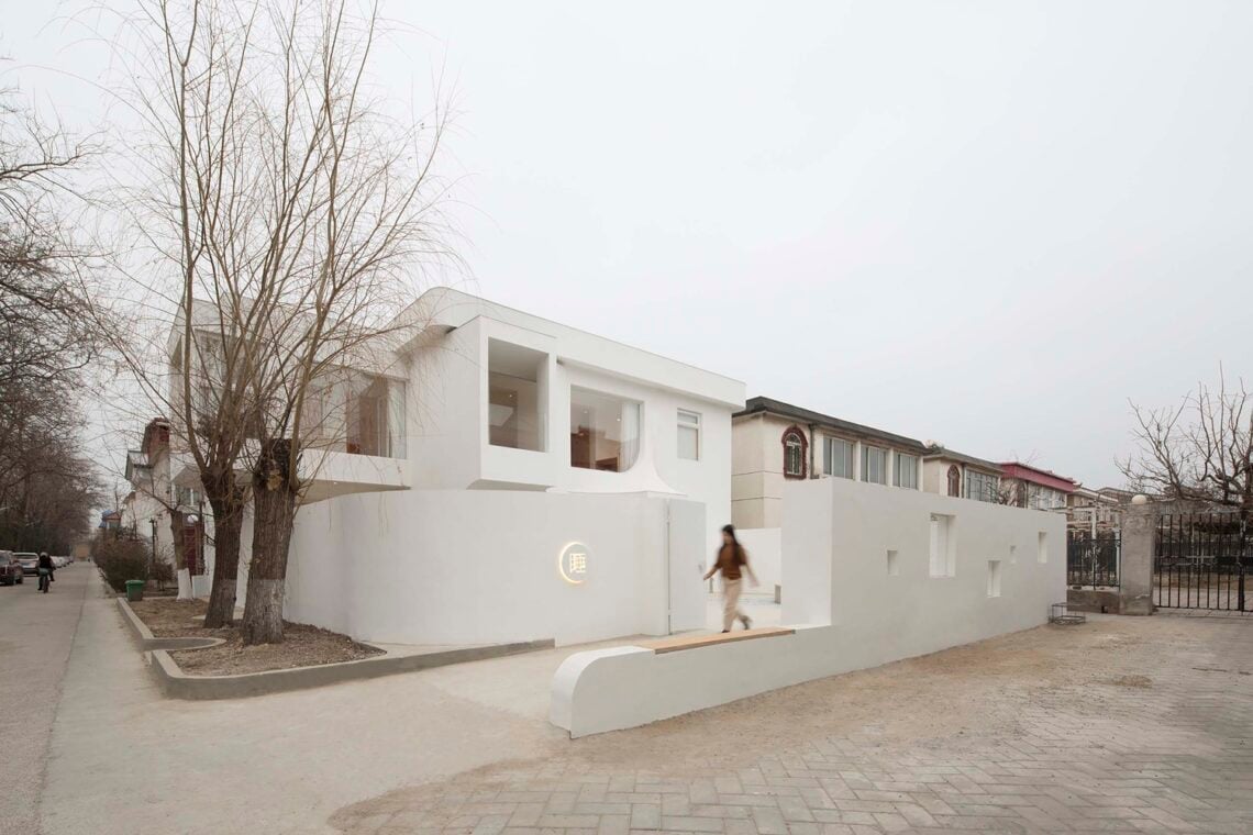 Sleeping Lab·Arch / Atelier d'More