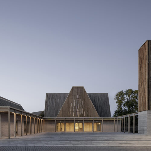 Sola Church / JAJA Architects