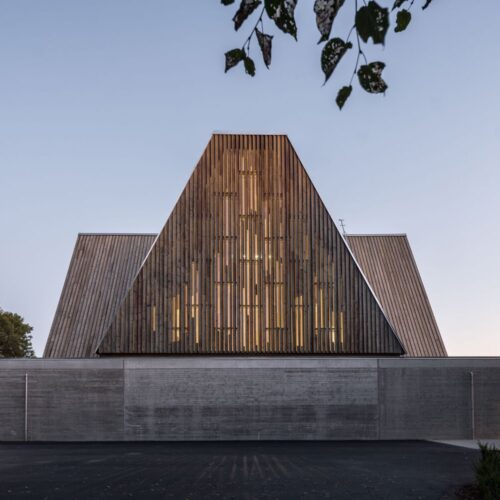 Sola Church / JAJA Architects