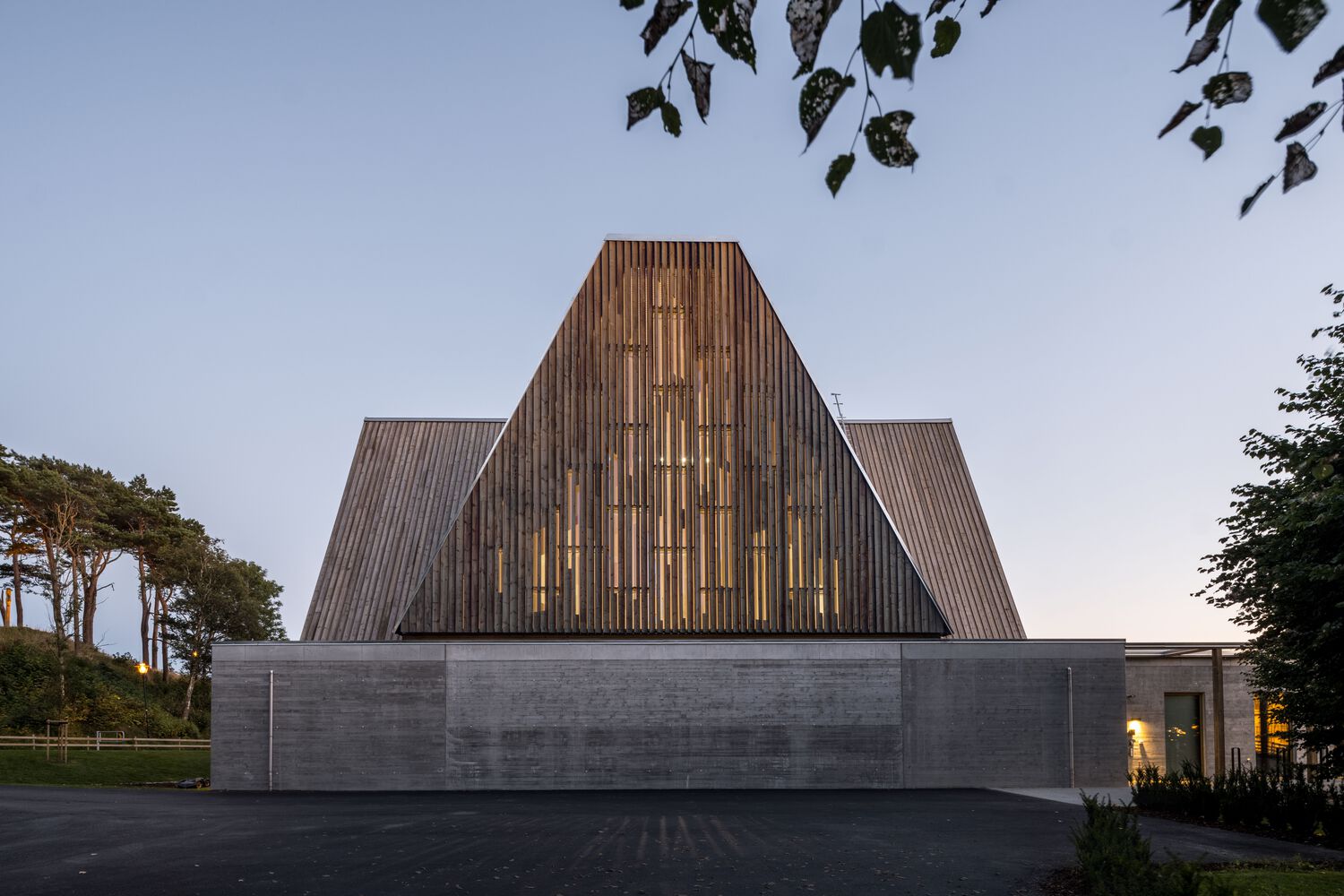 Sola Church / JAJA Architects