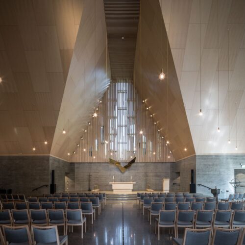 Sola Church / JAJA Architects