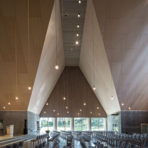 Sola Church / JAJA Architects