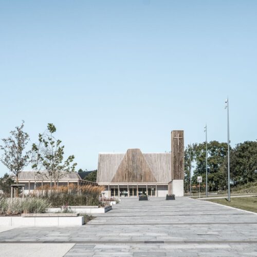 Sola Church / JAJA Architects