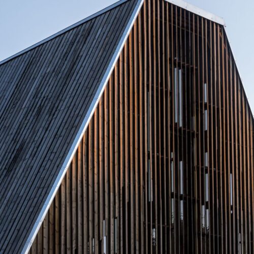 Sola Church / JAJA Architects