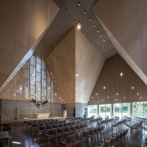 Sola Church / JAJA Architects