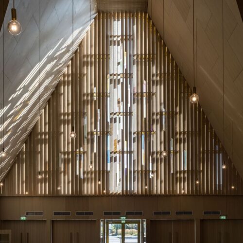 Sola Church / JAJA Architects