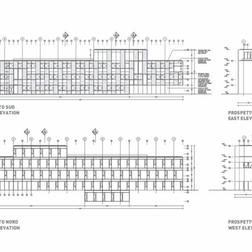 Bentini headquarters / piuarch